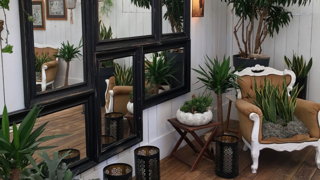 o movimento urban jungle trouxe de volta o verde como protagonista dos lares.
