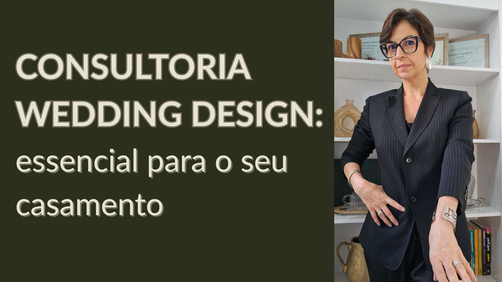 Descubra o que é a Consultoria Wedding Design e como ela transforma a decoração do seu casamento em uma experiência com propósito, estética e emoção. Saiba como funciona o método ECOA e por que ele é essencial para criar um casamento autêntico e inesquecível.